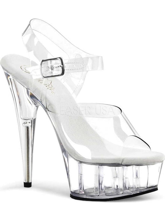 Women's Pleaser Delight 608