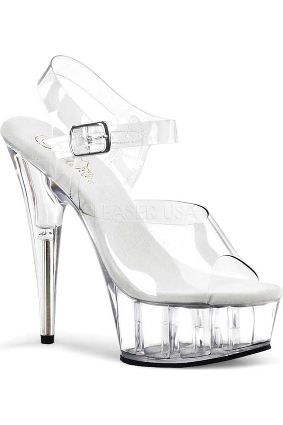 Women's Pleaser Delight 608