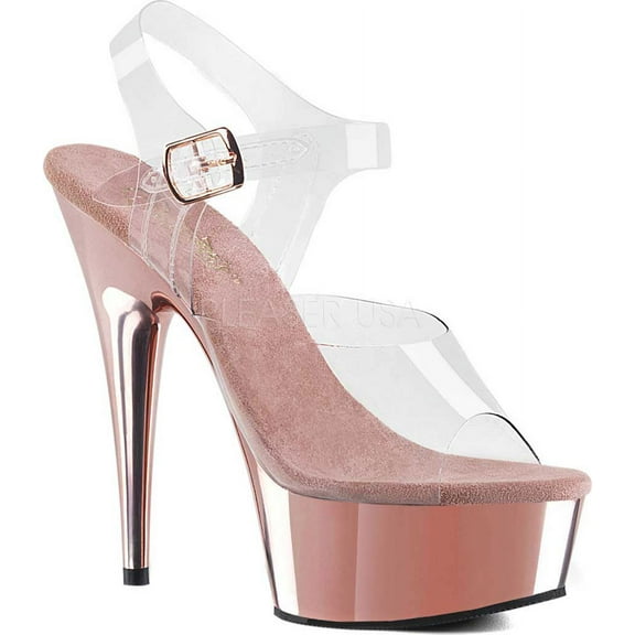 Women's Pleaser Delight 608