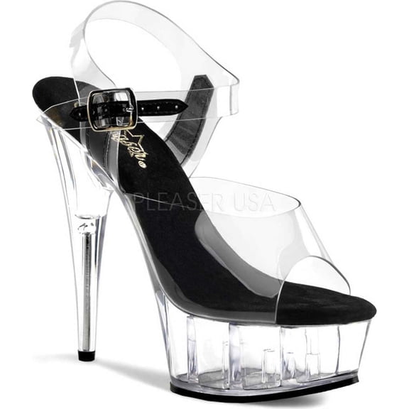 Women's Pleaser Delight 608