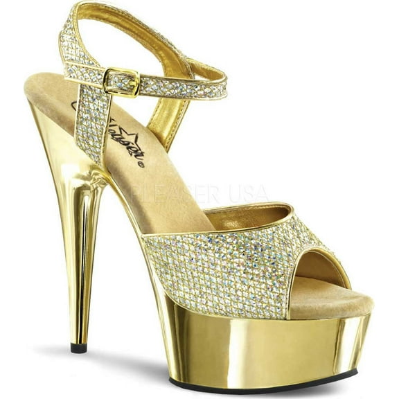 Women's Pleaser Delight 609G