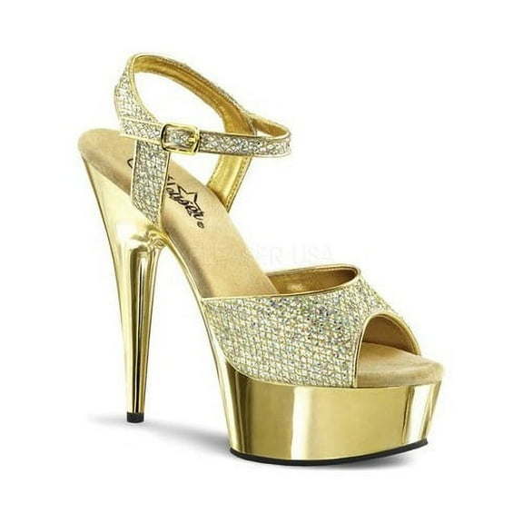 Women's Pleaser Delight 609G