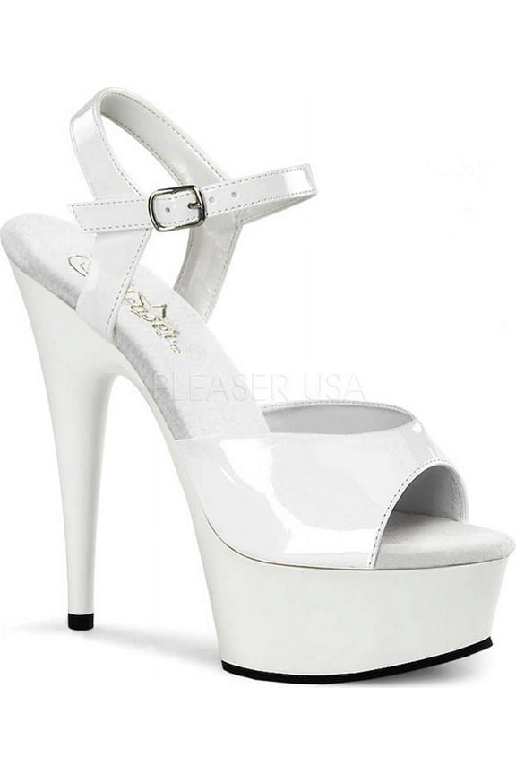 Women's Pleaser Delight 609