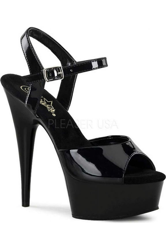 Women's Pleaser Delight 609