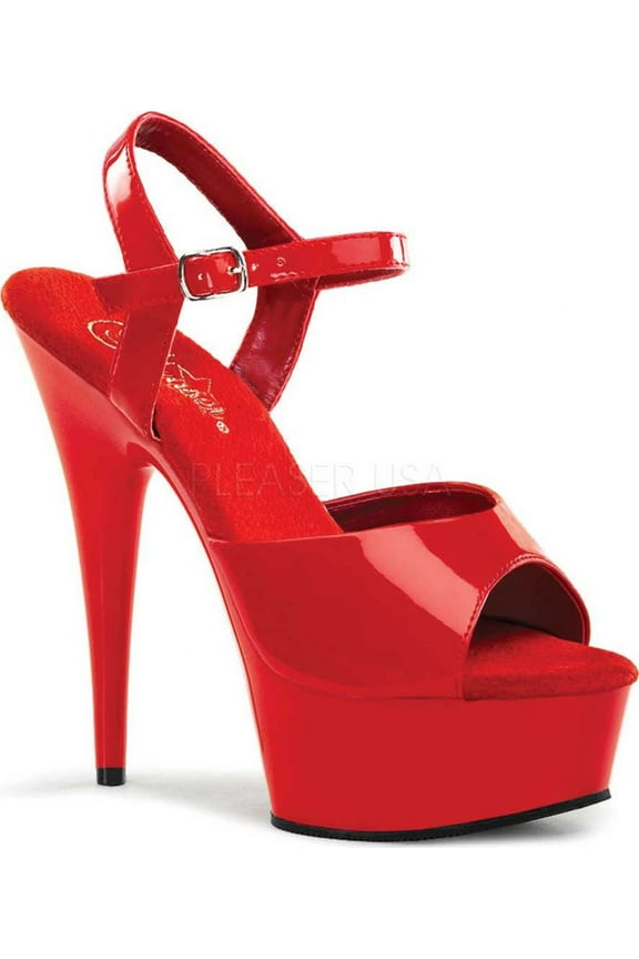 Women's Pleaser Delight 609