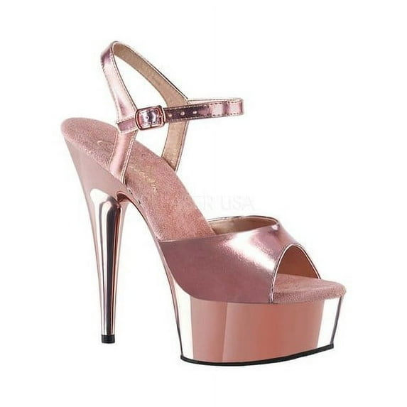 Women's Pleaser Delight 609