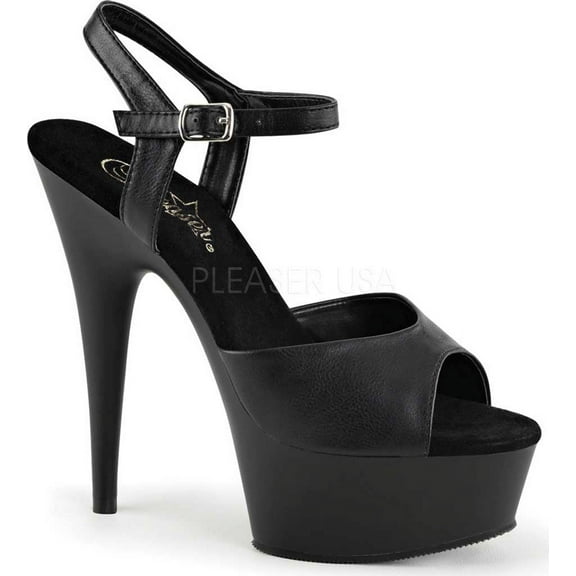 Women's Pleaser Delight 609