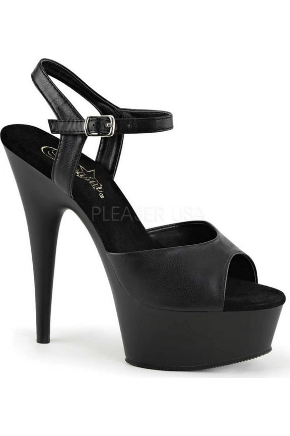 Women's Pleaser Delight 609