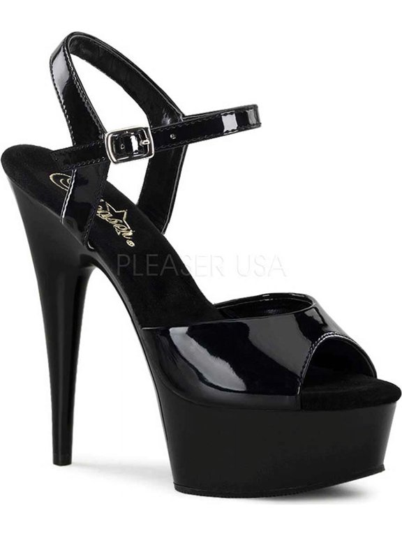 Women's Pleaser Delight 609