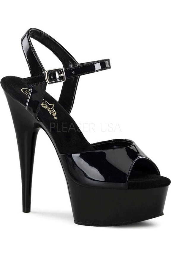 Women's Pleaser Delight 609