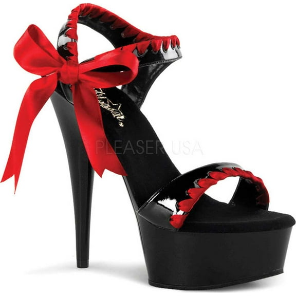 Women's Pleaser Delight 615