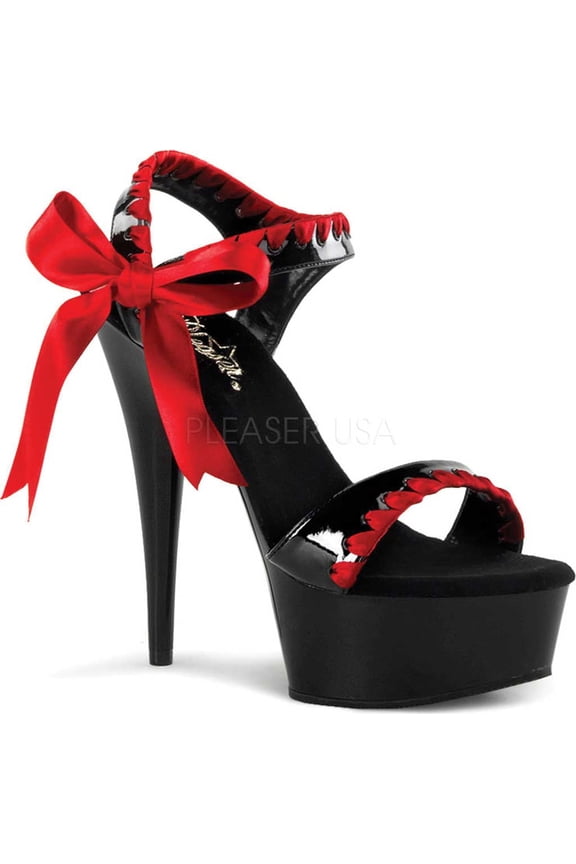 Women's Pleaser Delight 615