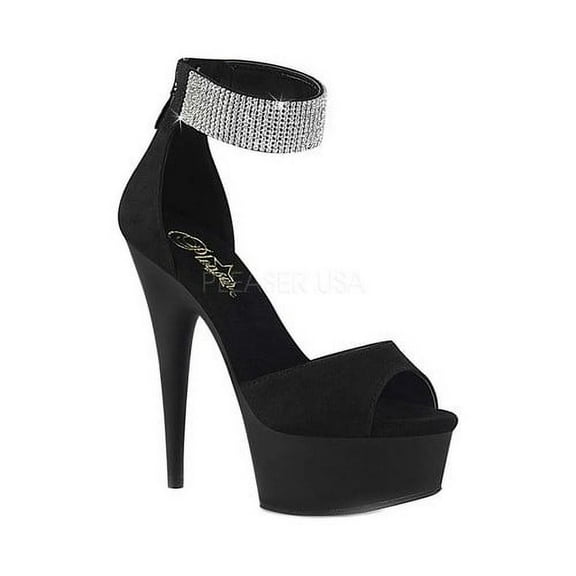 Women's Pleaser Delight 625 Heeled Sandal