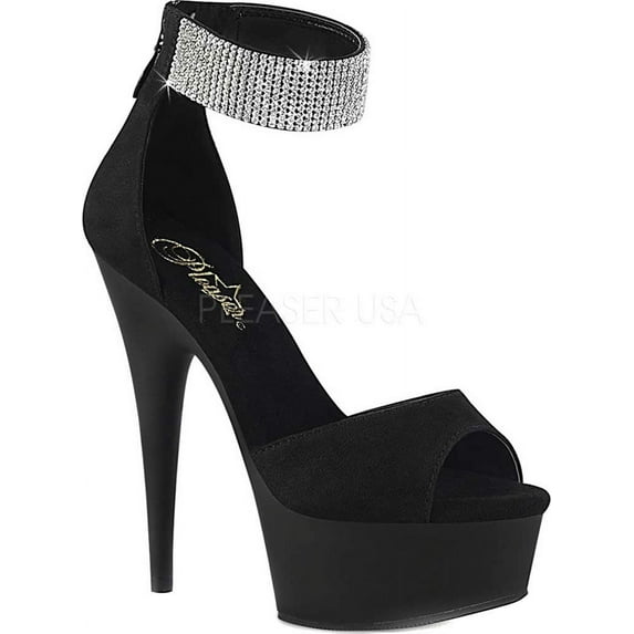 Women's Pleaser Delight 625 Heeled Sandal