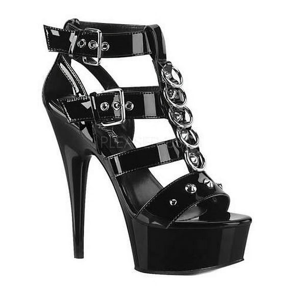 Women's Pleaser Delight 658