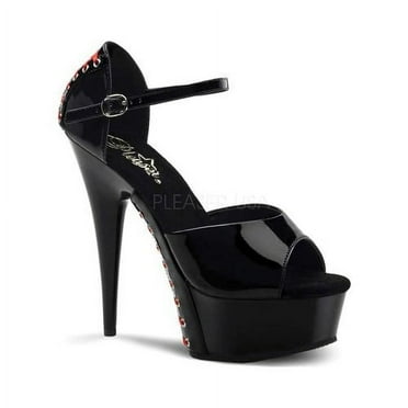 Women's Pleaser Delight 660FH