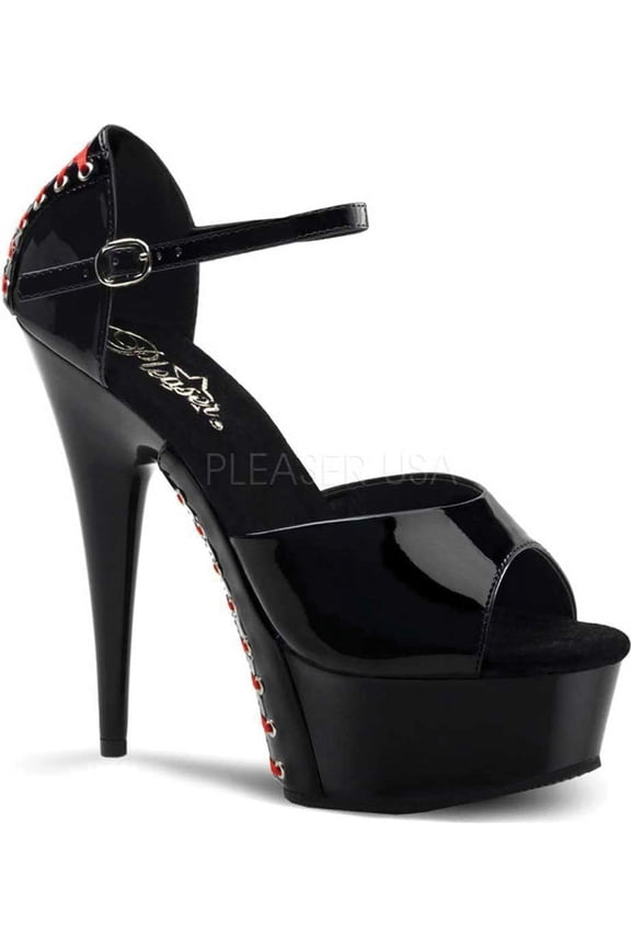 Women's Pleaser Delight 660FH