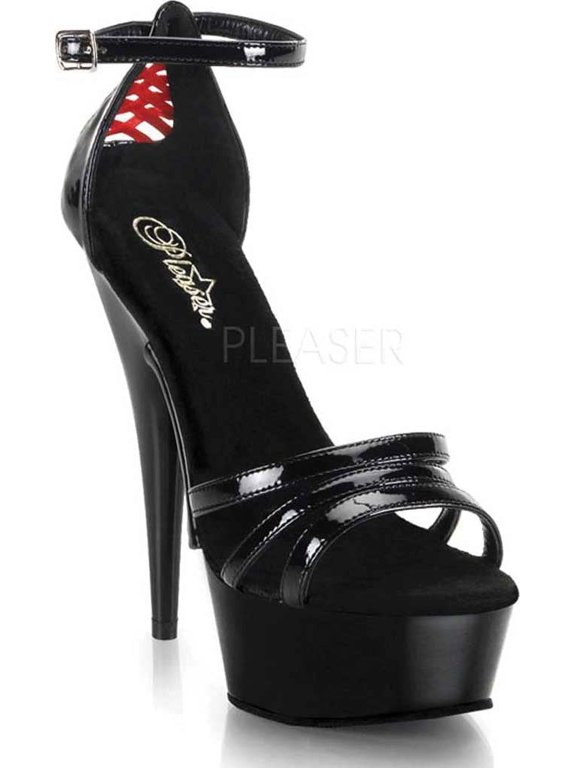 Women's Pleaser Delight 662