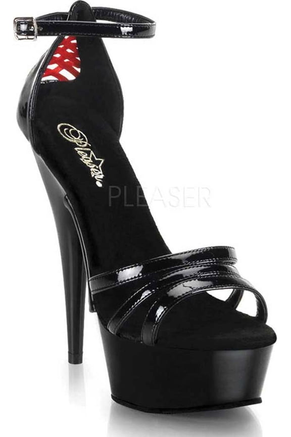 Women's Pleaser Delight 662