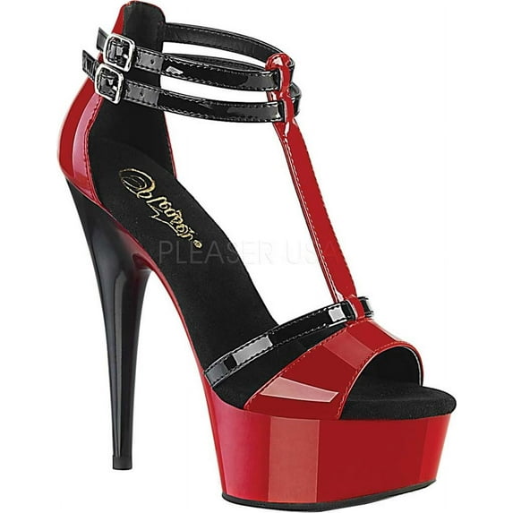 Women's Pleaser Delight 663