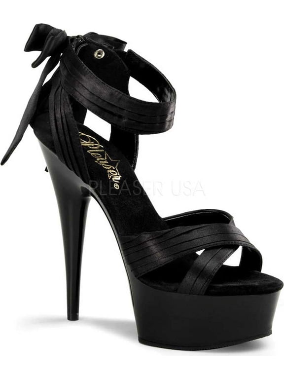 Women's Pleaser Delight 668