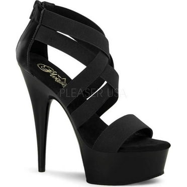 Women's Pleaser Delight 669
