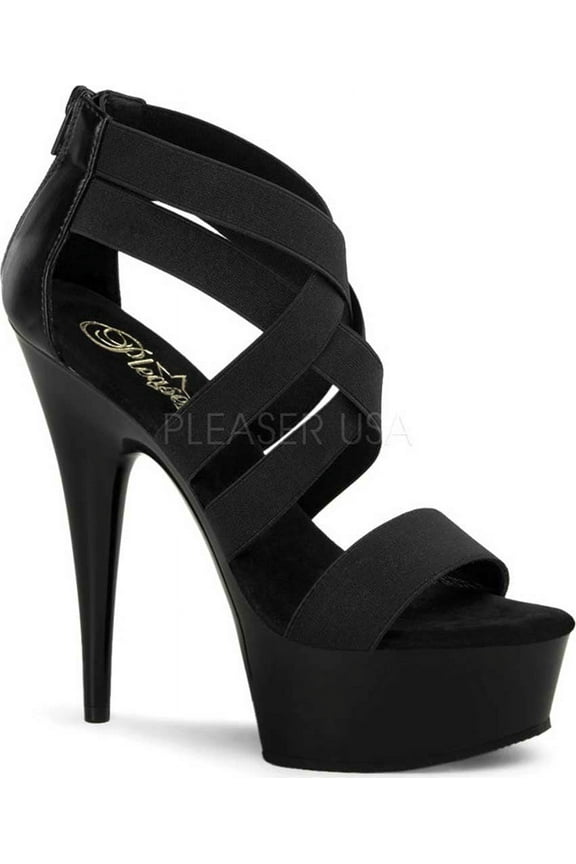 Women's Pleaser Delight 669