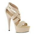 thumbnail image 1 of Women's Pleaser Delight 669, 1 of 2