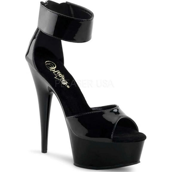 Women's Pleaser Delight 670-3