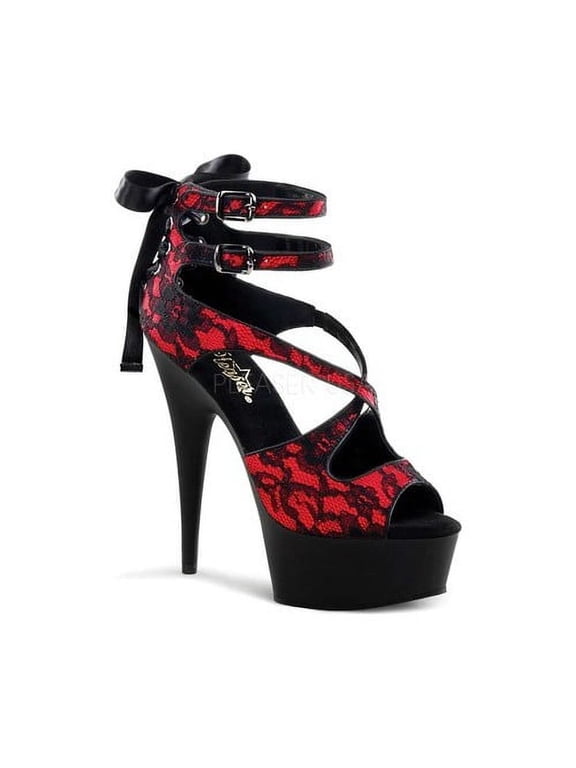Women's Pleaser Delight 678LC