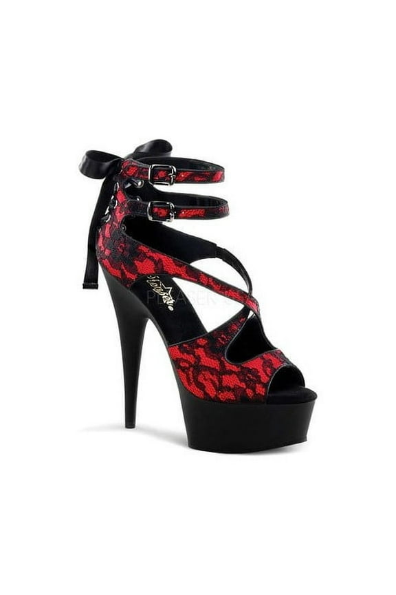 Women's Pleaser Delight 678LC