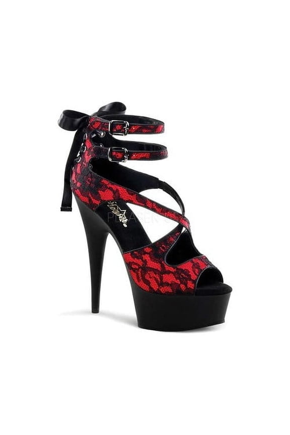 Women's Pleaser Delight 678LC
