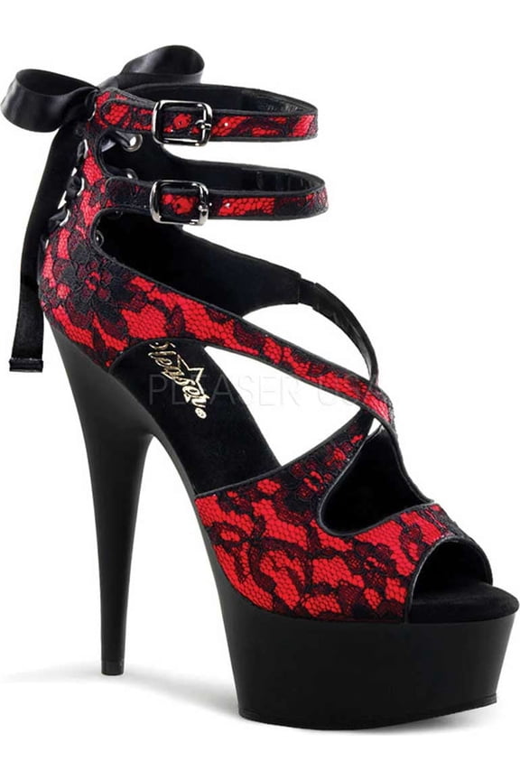 Women's Pleaser Delight 678LC