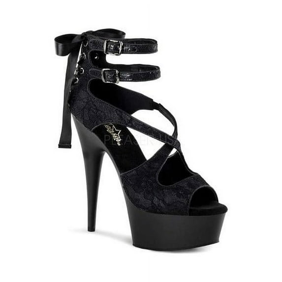 Women's Pleaser Delight 678LC