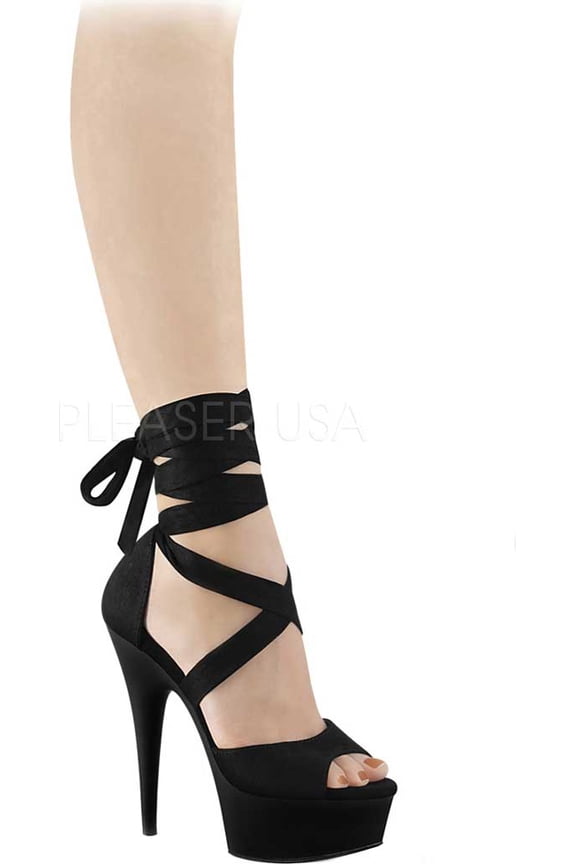 Women's Pleaser Delight 679
