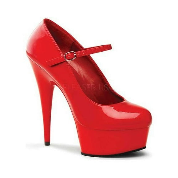 Women's Pleaser Delight 687