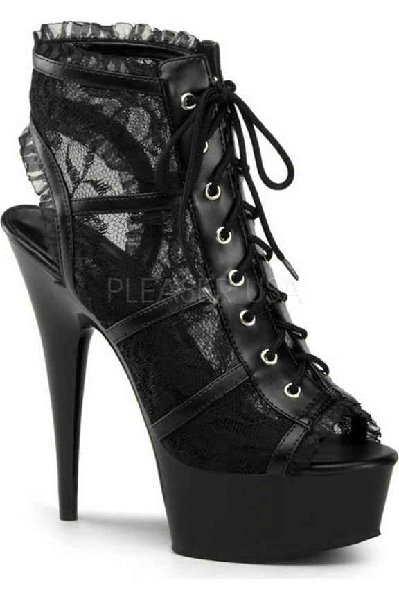 Women's Pleaser Delight 696LC