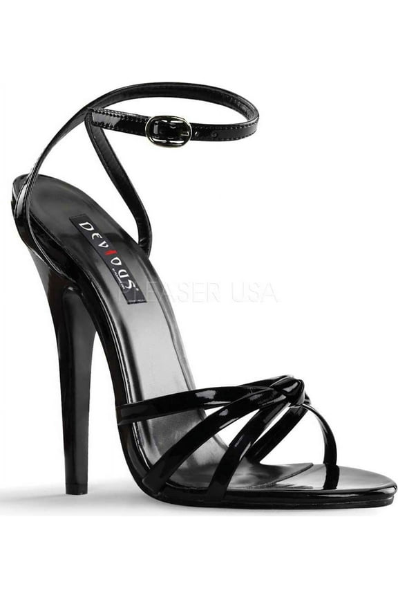 Women's Pleaser Domina 108