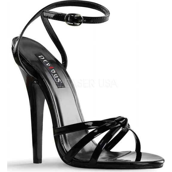 Women's Pleaser Domina 108