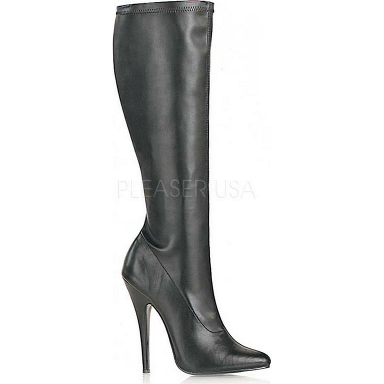 Pleaser domina 3 boots best sale