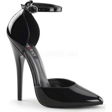Women's Pleaser Domina 402