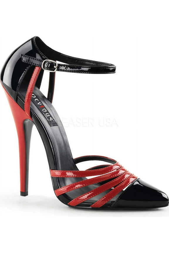 Women's Pleaser Domina 412