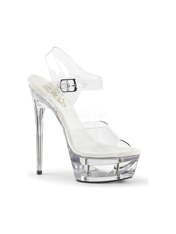 Women's Pleaser Eclipse 608 Platform Sandal