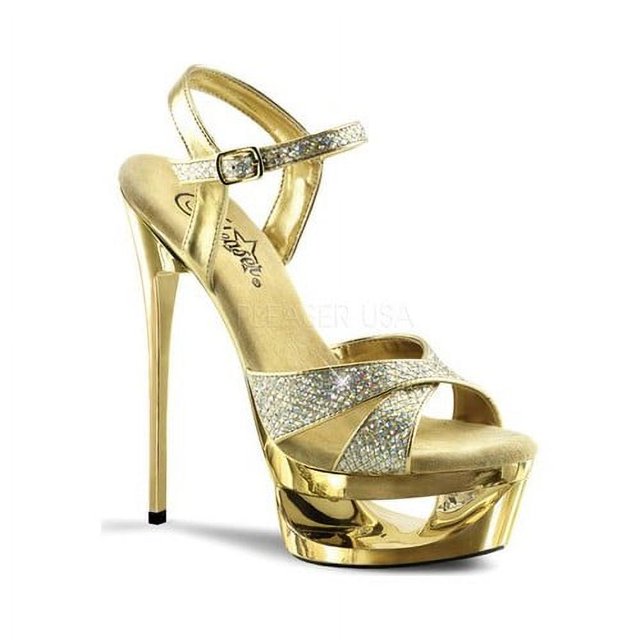Women's Pleaser Eclipse 619G