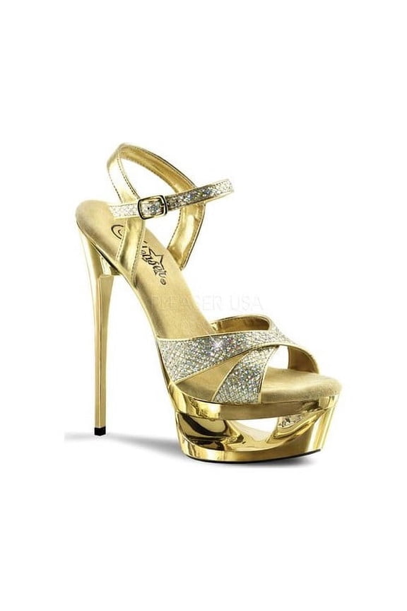 Women's Pleaser Eclipse 619G