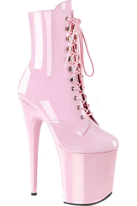 Women's Pleaser Flamingo 1020 Ankle Boot