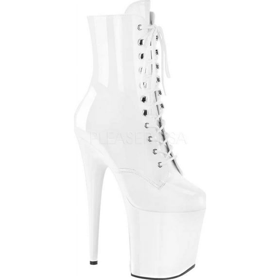 Women's Pleaser Flamingo 1020 Ankle Boot