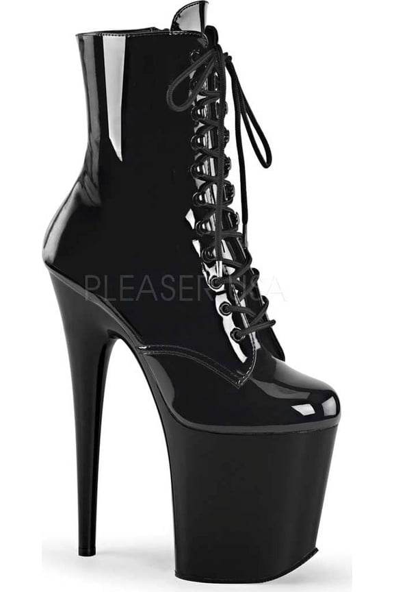 Women's Pleaser Flamingo 1020 Ankle Boot