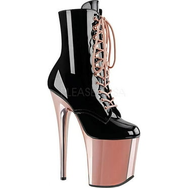 Women's Pleaser Flamingo 1020 Ankle Boot