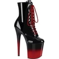 thumbnail image 1 of Women's Pleaser Flamingo 1020BR-H Platform Mid Calf Boot, 1 of 2